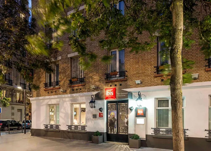 Ibis Daumesnil Porte Doree