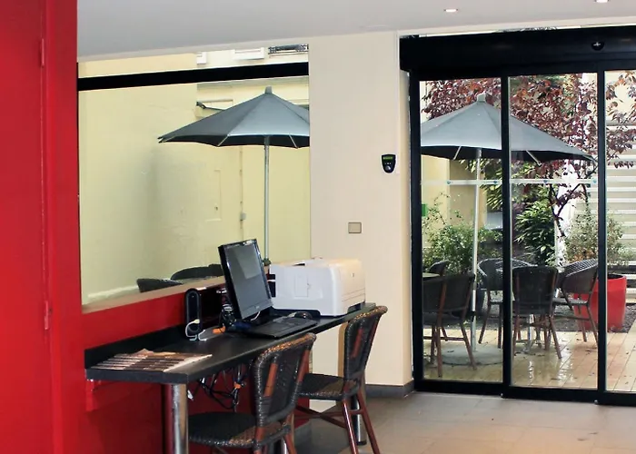 New Saint LazareHotel Pas Cher Paris